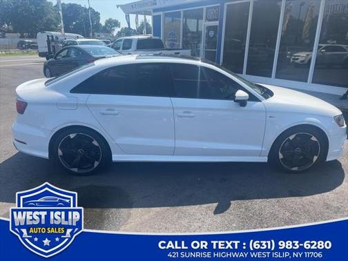 2016 Audi A3 2.0T Premium