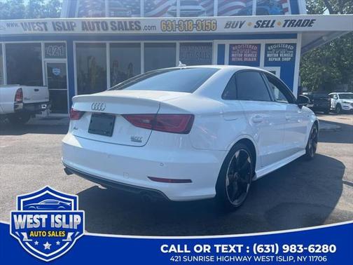 2016 Audi A3 2.0T Premium