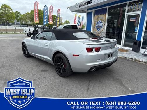 2011 Chevrolet Camaro 2SS
