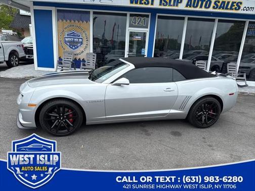 2011 Chevrolet Camaro 2SS
