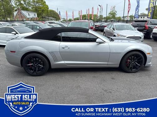 2011 Chevrolet Camaro 2SS