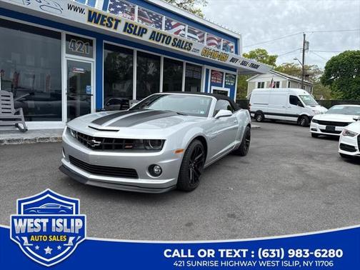 2011 Chevrolet Camaro 2SS