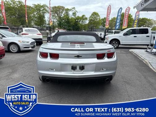 2011 Chevrolet Camaro 2SS