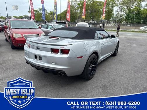 2011 Chevrolet Camaro 2SS