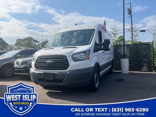 2018 Ford Transit-350 Base