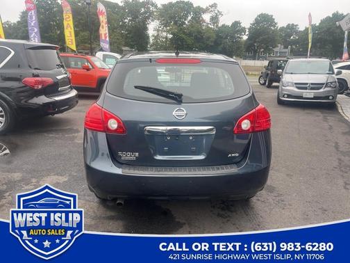 2014 Nissan Rogue Select S