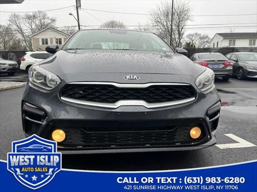 2020 Kia Forte LXS