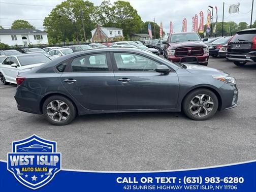 2020 Kia Forte LXS