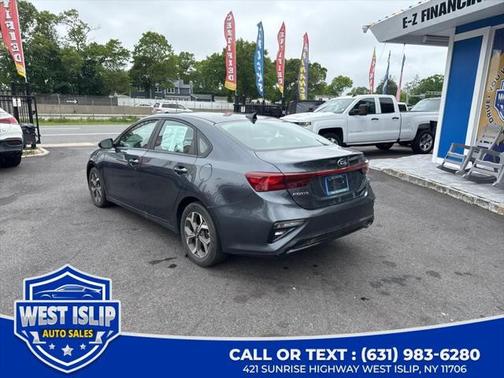 2020 Kia Forte LXS