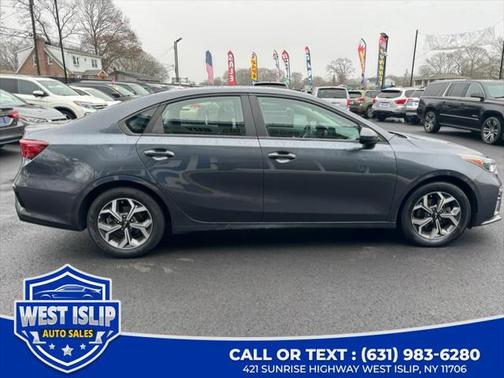2020 Kia Forte LXS