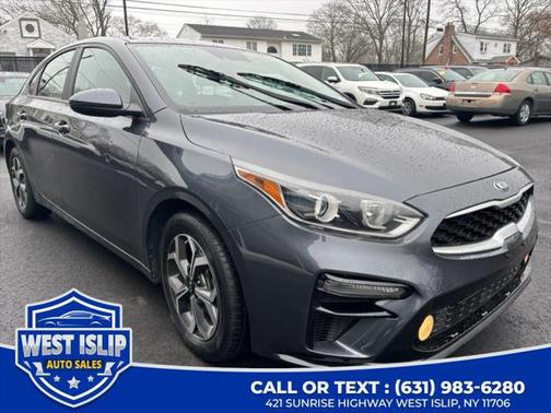 2020 Kia Forte LXS