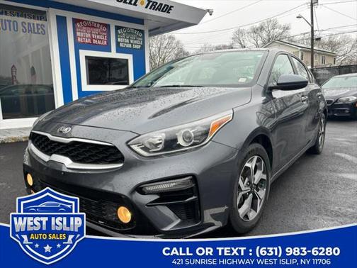 2020 Kia Forte LXS