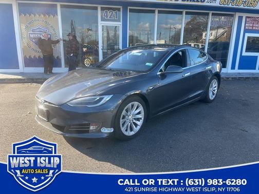 2018 Tesla Model S P100D