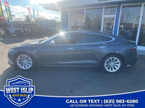 2018 Tesla Model S P100D