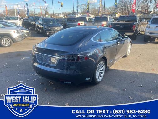 2018 Tesla Model S P100D