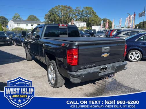 2018 Chevrolet Silverado 1500 2LT