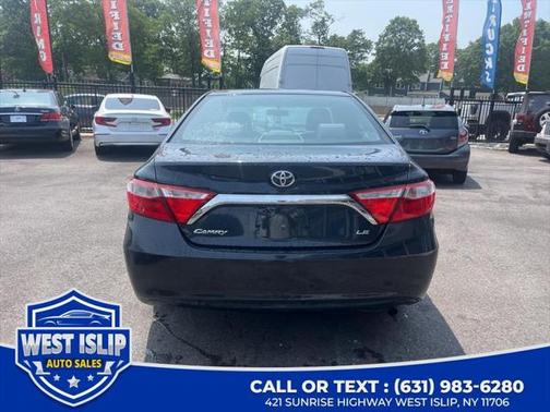 2015 Toyota Camry LE