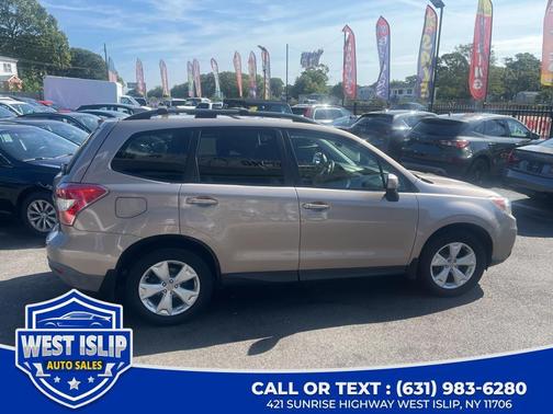 2016 Subaru Forester 2.5i Premium