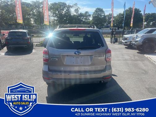 2016 Subaru Forester 2.5i Premium