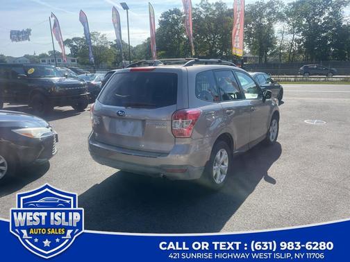 2016 Subaru Forester 2.5i Premium