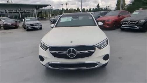 2025 Mercedes-Benz GLC 300 Base 4MATIC