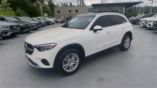 2025 Mercedes-Benz GLC 300 Base 4MATIC