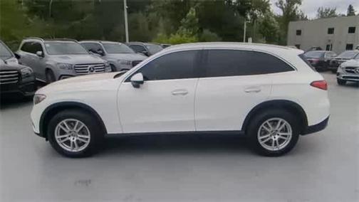 2025 Mercedes-Benz GLC 300 Base 4MATIC