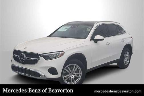 2025 Mercedes-Benz GLC 300 Base 4MATIC