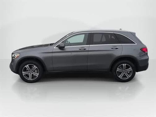 2021 Mercedes-Benz GLC 300 Base 4MATIC