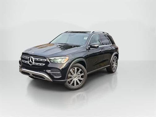 2026 Mercedes-Benz GLE 350 Base 4MATIC