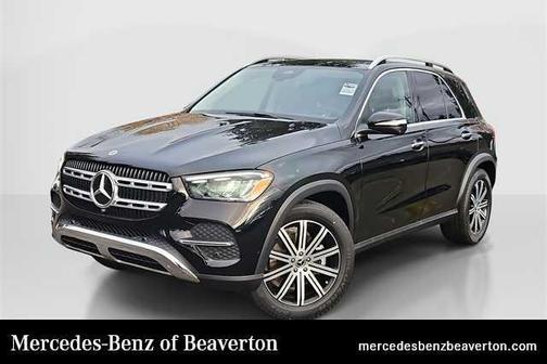 2026 Mercedes-Benz GLE 350 Base 4MATIC