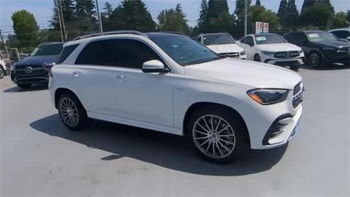 2025 Mercedes-Benz GLE 450e 4MATIC