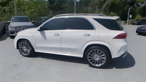 2025 Mercedes-Benz GLE 450e 4MATIC