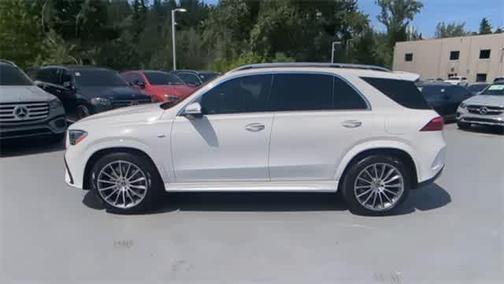 2025 Mercedes-Benz GLE 450e 4MATIC