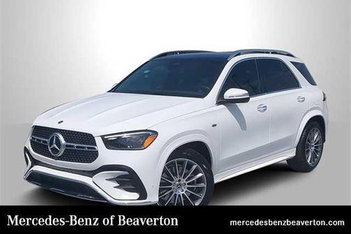 2025 Mercedes-Benz GLE 450e 4MATIC