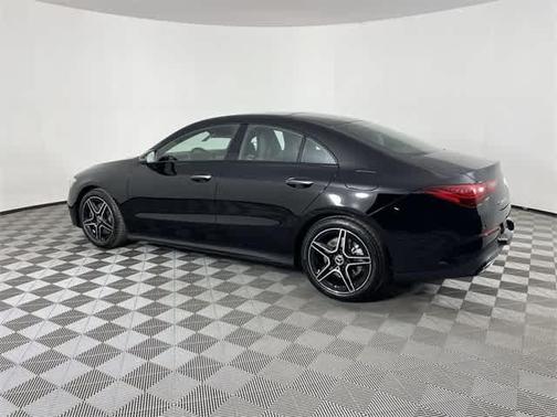2024 Mercedes-Benz CLA 250 Base 4MATIC