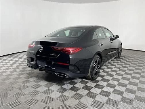 2024 Mercedes-Benz CLA 250 Base 4MATIC