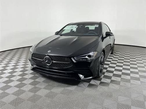 2024 Mercedes-Benz CLA 250 Base 4MATIC