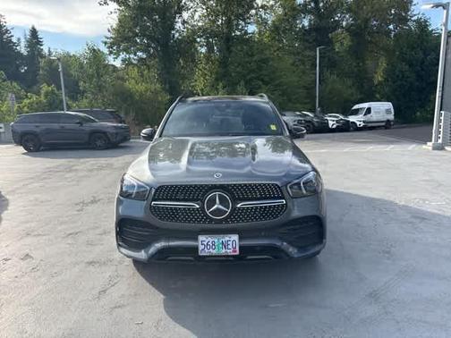 2021 Mercedes-Benz GLE 450 4MATIC