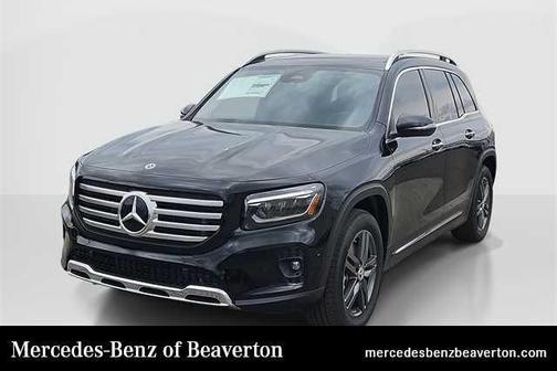 2025 Mercedes-Benz GLB 250 Base 4MATIC