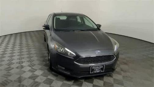 2018 Ford Focus SEL