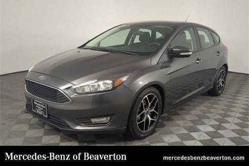 2018 Ford Focus SEL