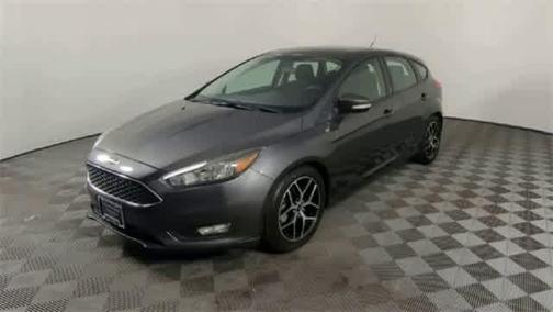 2018 Ford Focus SEL