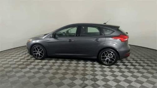 2018 Ford Focus SEL