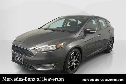 2018 Ford Focus SEL