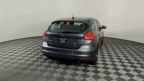 2018 Ford Focus SEL