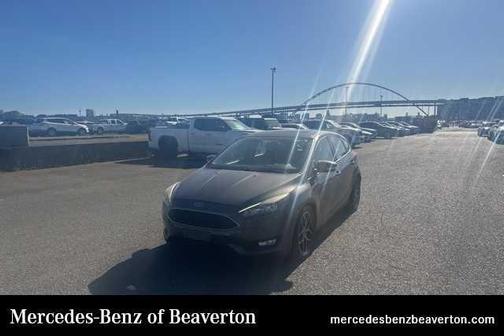 2018 Ford Focus SEL