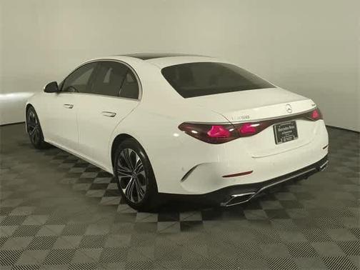 2026 Mercedes-Benz E-Class 350