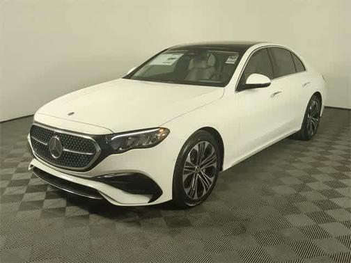 2026 Mercedes-Benz E-Class 350