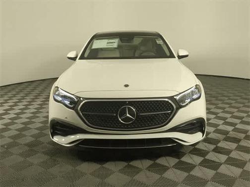 2026 Mercedes-Benz E-Class 350